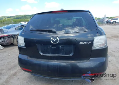 2011 Mazda Cx-7 I Touring from USA, damaged, VIN JM3ER2CM3B0362811